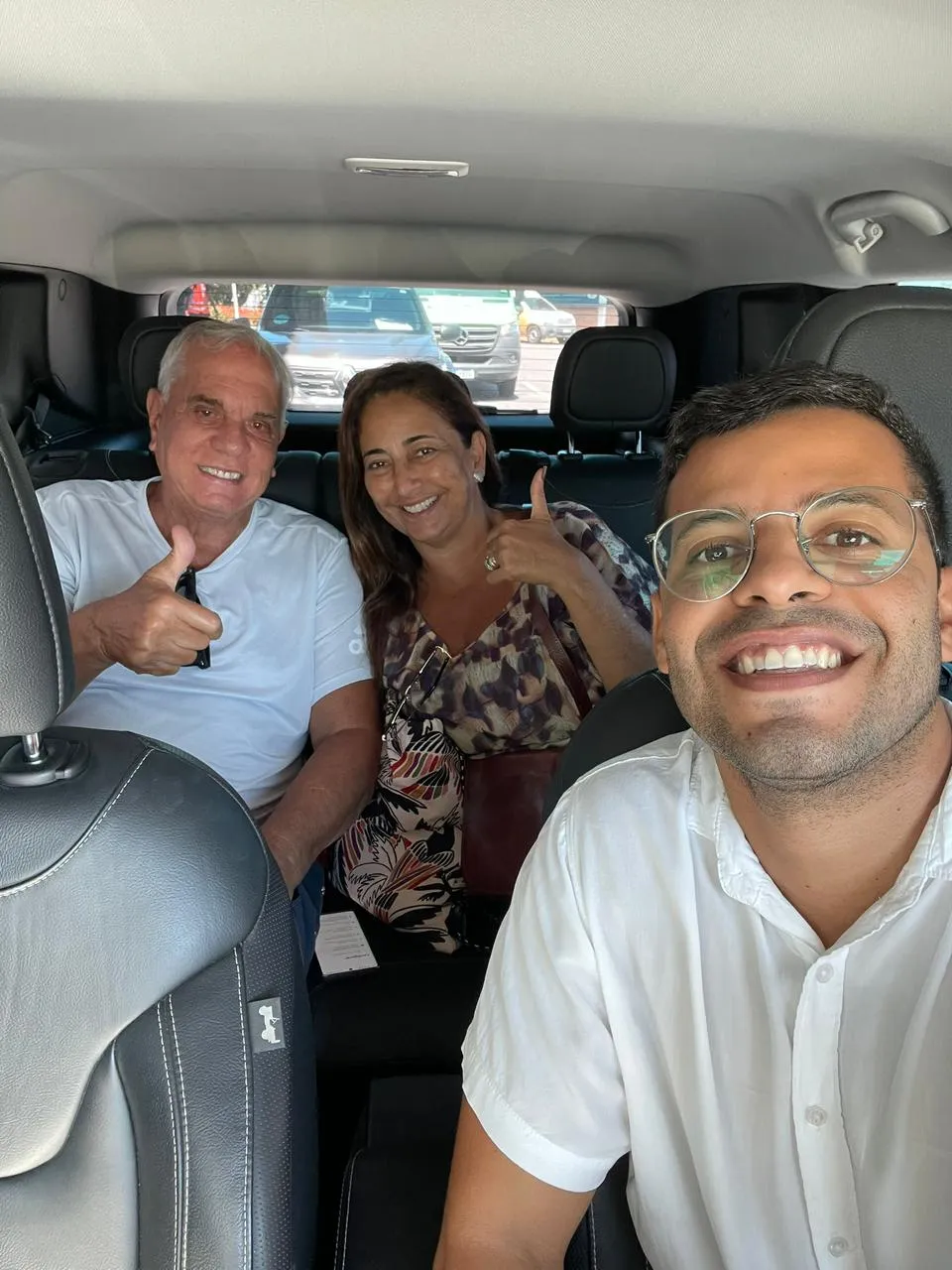 Nossos serviços de transfer
