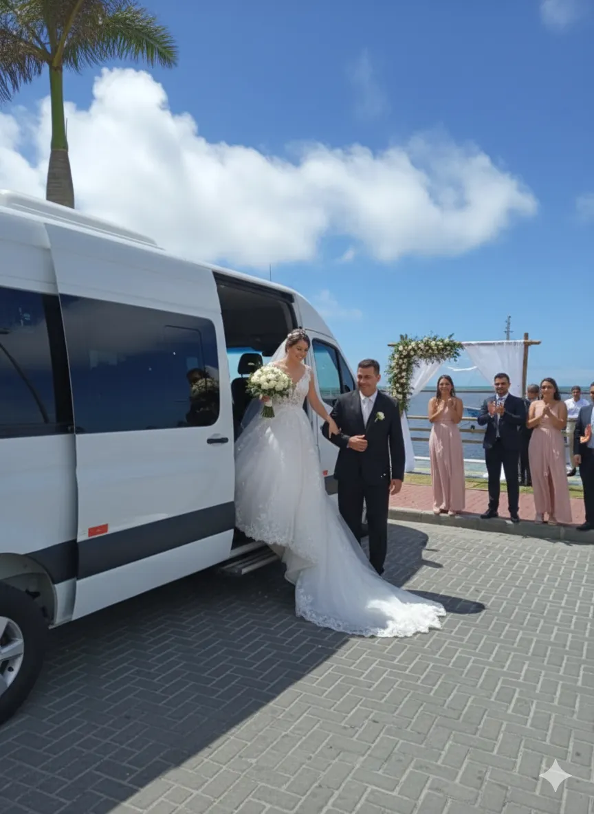 Casamentos e eventos fechados